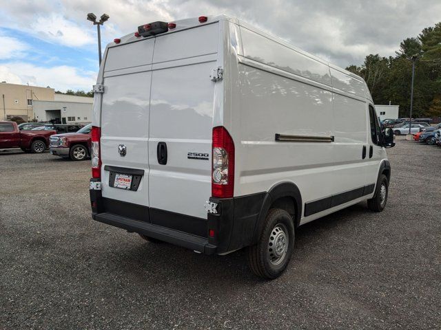 2024 Ram ProMaster Cargo Van Tradesman