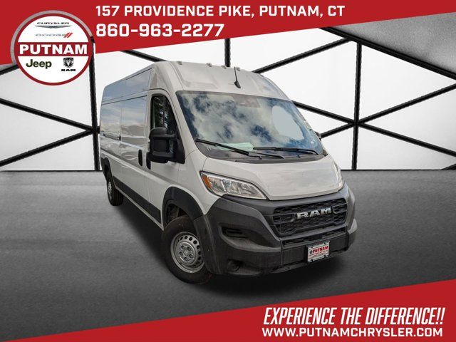 2024 Ram ProMaster Cargo Van Tradesman