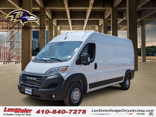 2024 Ram ProMaster Cargo Van Tradesman