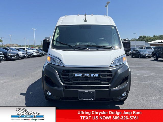 2024 Ram ProMaster Cargo Van Tradesman