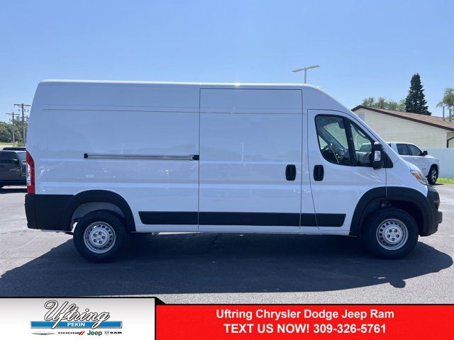 2024 Ram ProMaster Cargo Van Tradesman