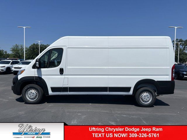 2024 Ram ProMaster Cargo Van Tradesman