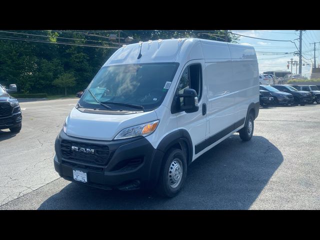 2024 Ram ProMaster Cargo Van Tradesman