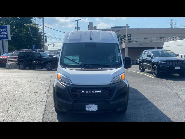 2024 Ram ProMaster Cargo Van Tradesman