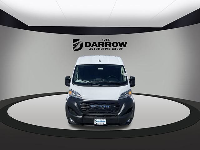 2024 Ram ProMaster Cargo Van Tradesman