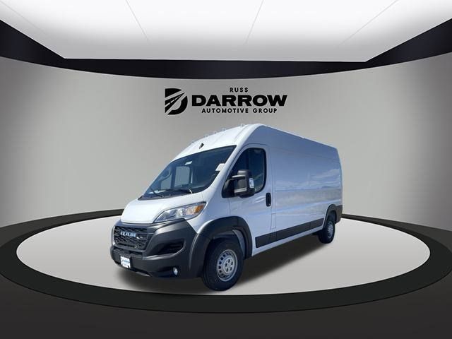 2024 Ram ProMaster Cargo Van Tradesman