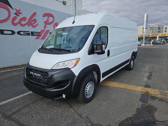 2024 Ram ProMaster Cargo Van Tradesman