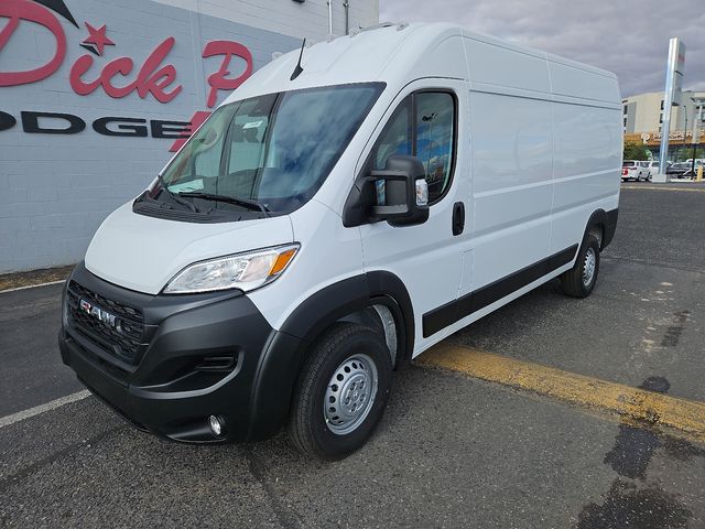 2024 Ram ProMaster Cargo Van Tradesman