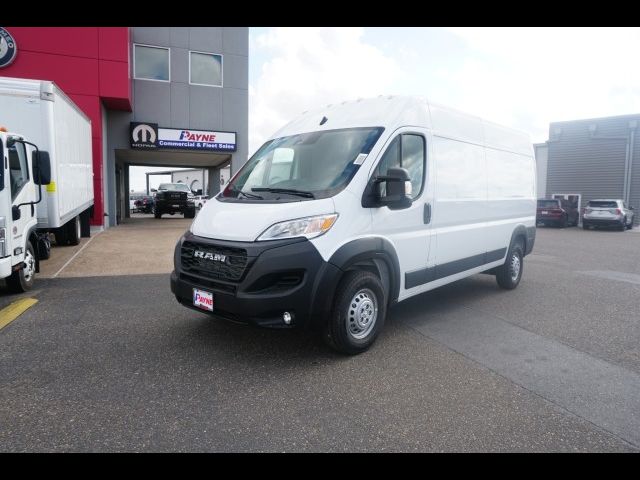 2024 Ram ProMaster Cargo Van Tradesman