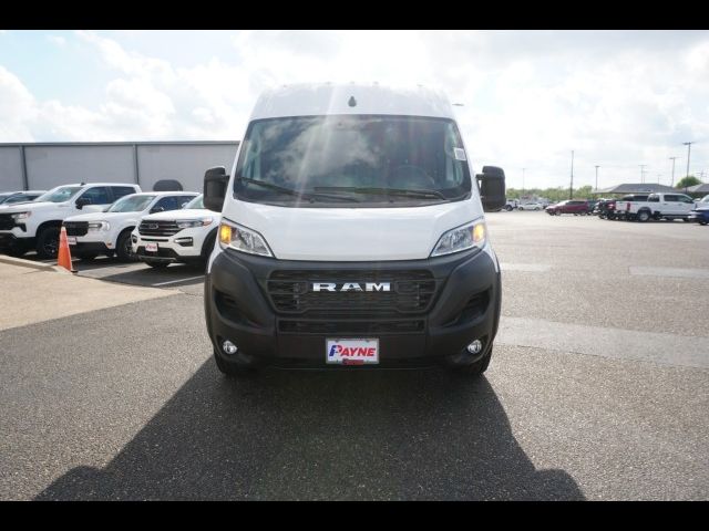 2024 Ram ProMaster Cargo Van Tradesman