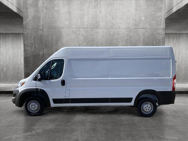 2024 Ram ProMaster Cargo Van Tradesman