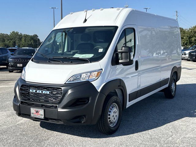 2024 Ram ProMaster Cargo Van Tradesman