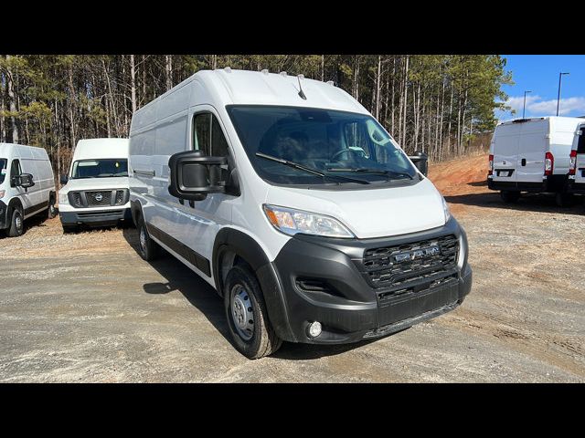 2024 Ram ProMaster Cargo Van Tradesman