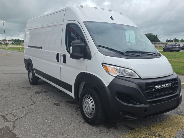 2024 Ram ProMaster Cargo Van Tradesman