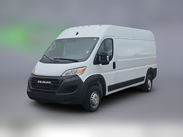 2024 Ram ProMaster Cargo Van Tradesman