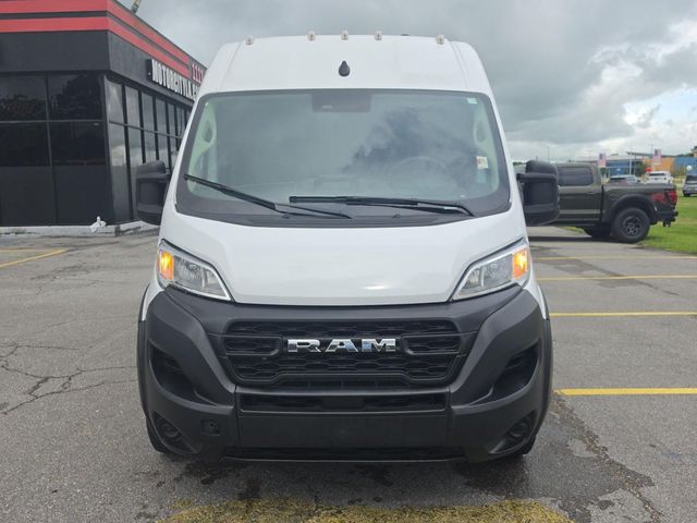 2024 Ram ProMaster Cargo Van Tradesman
