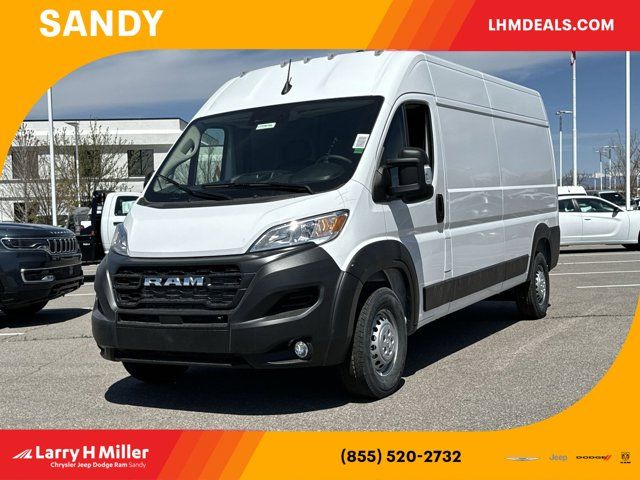 2024 Ram ProMaster Cargo Van Tradesman