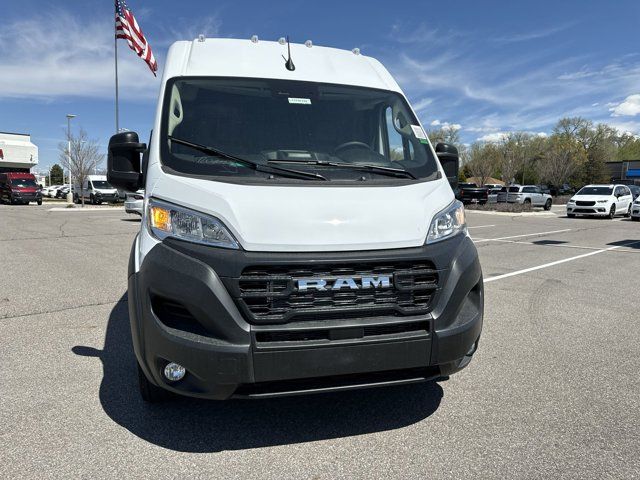 2024 Ram ProMaster Cargo Van Tradesman