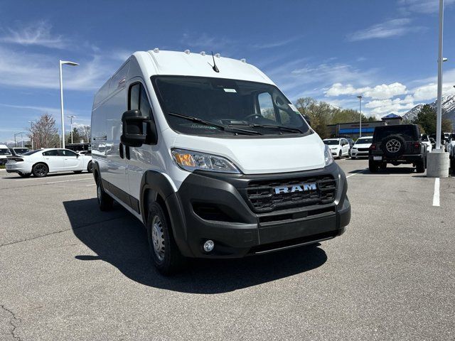 2024 Ram ProMaster Cargo Van Tradesman