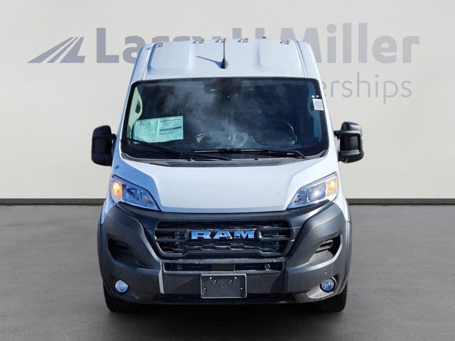 2024 Ram ProMaster Cargo Van Tradesman