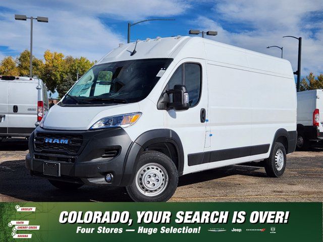 2024 Ram ProMaster Cargo Van Tradesman