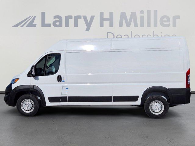 2024 Ram ProMaster Cargo Van Tradesman