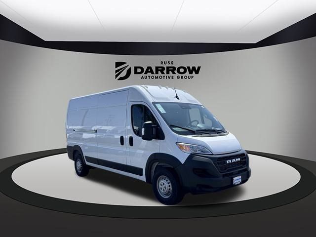 2024 Ram ProMaster Cargo Van Tradesman