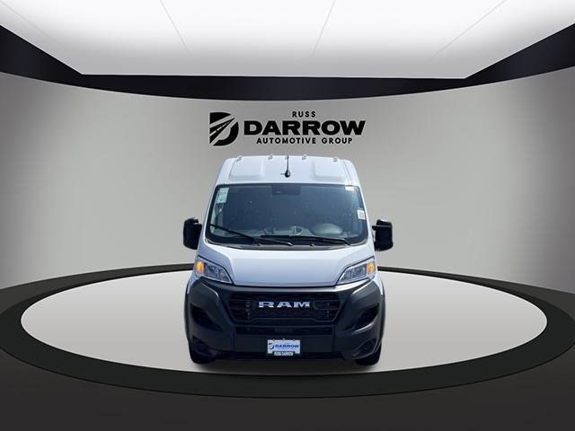 2024 Ram ProMaster Cargo Van Tradesman