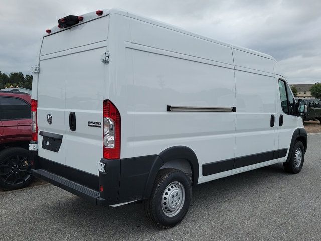 2024 Ram ProMaster Cargo Van Tradesman