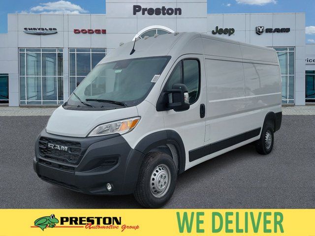 2024 Ram ProMaster Cargo Van Tradesman