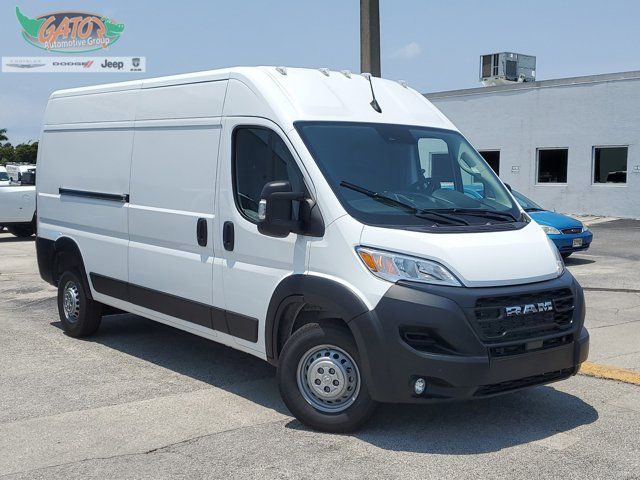 2024 Ram ProMaster Cargo Van Tradesman