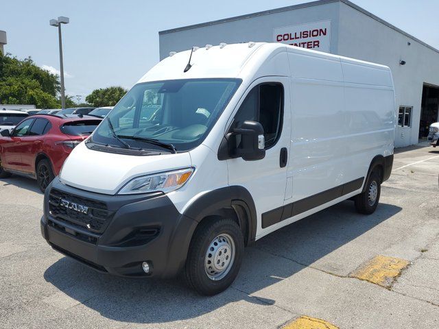 2024 Ram ProMaster Cargo Van Tradesman