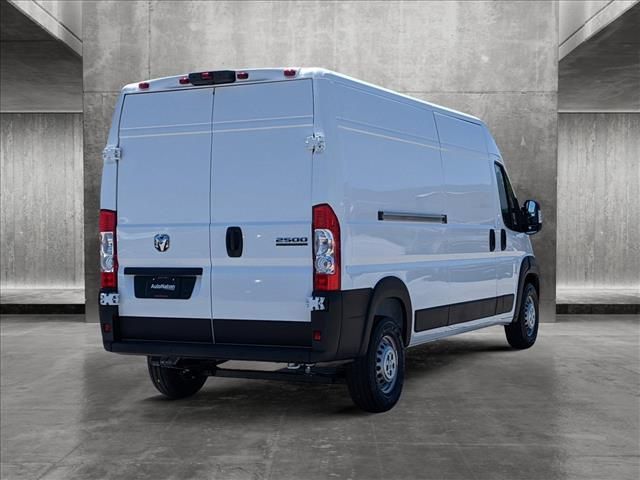 2024 Ram ProMaster Cargo Van Tradesman