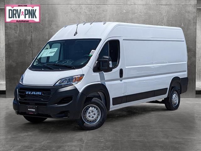 2024 Ram ProMaster Cargo Van Tradesman