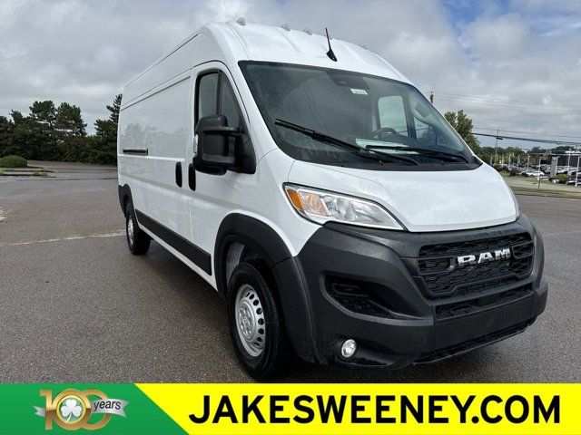 2024 Ram ProMaster Cargo Van Tradesman