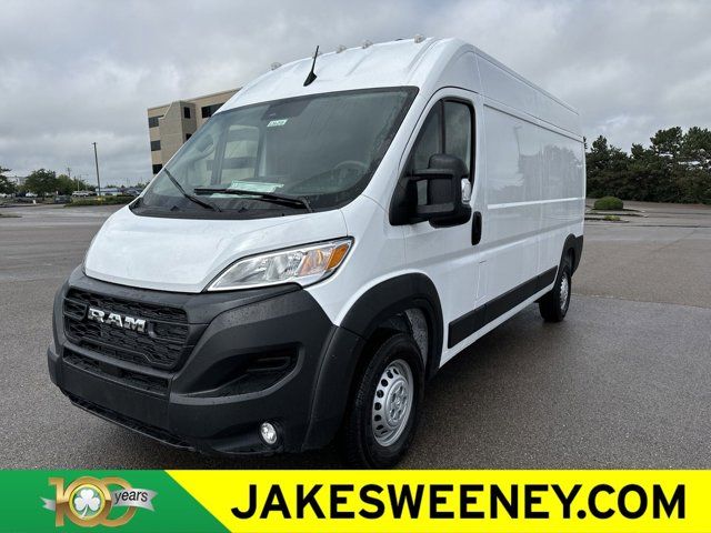 2024 Ram ProMaster Cargo Van Tradesman