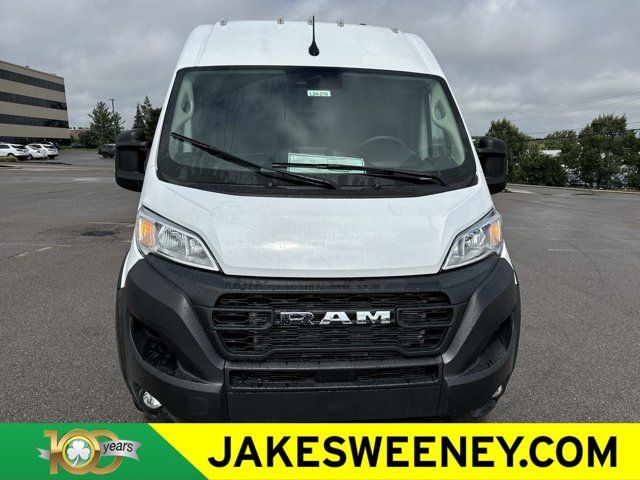 2024 Ram ProMaster Cargo Van Tradesman