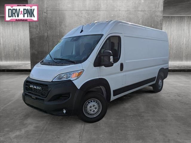 2024 Ram ProMaster Cargo Van Tradesman