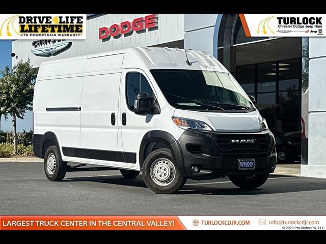 2024 Ram ProMaster Cargo Van Tradesman