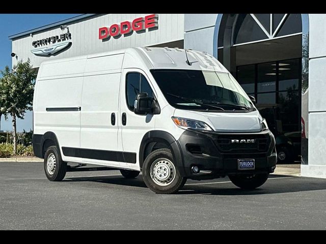 2024 Ram ProMaster Cargo Van Tradesman