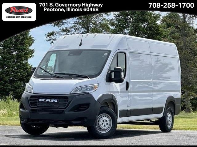 2024 Ram ProMaster Cargo Van Tradesman