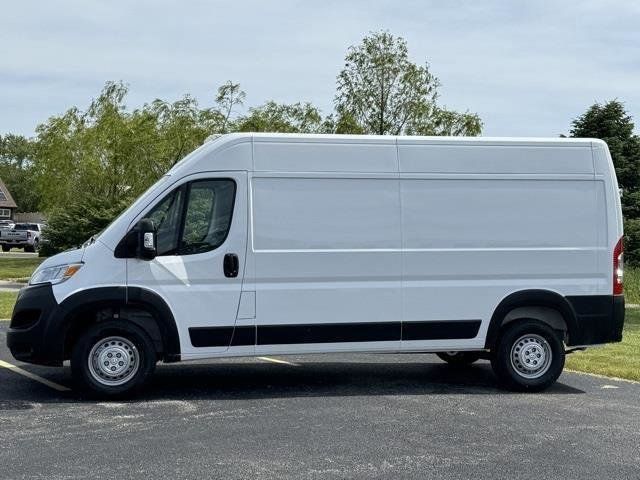 2024 Ram ProMaster Cargo Van Tradesman