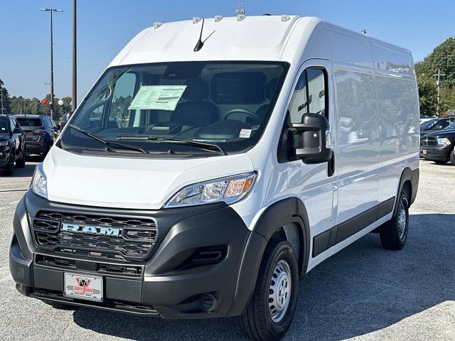 2024 Ram ProMaster Cargo Van Tradesman