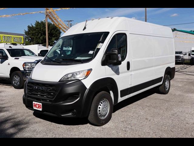 2024 Ram ProMaster Cargo Van Tradesman