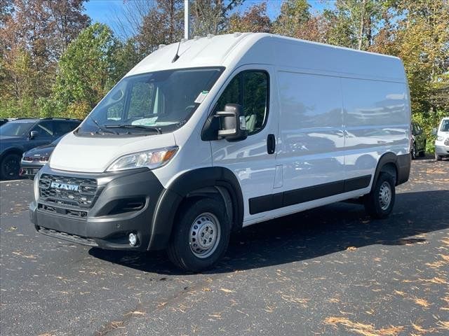 2024 Ram ProMaster Cargo Van Tradesman