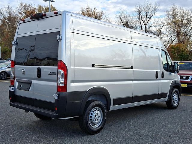 2024 Ram ProMaster Cargo Van Tradesman