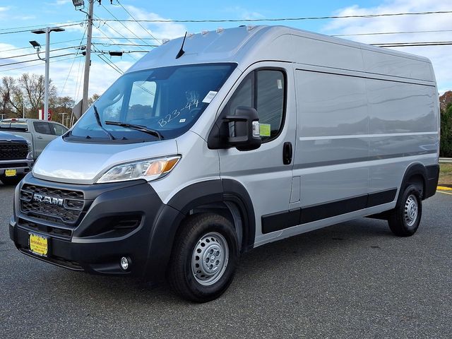 2024 Ram ProMaster Cargo Van Tradesman