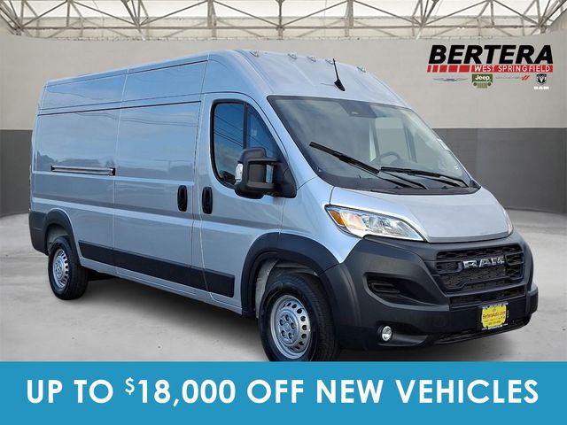 2024 Ram ProMaster Cargo Van Tradesman