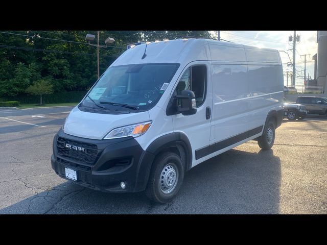 2024 Ram ProMaster Cargo Van Tradesman