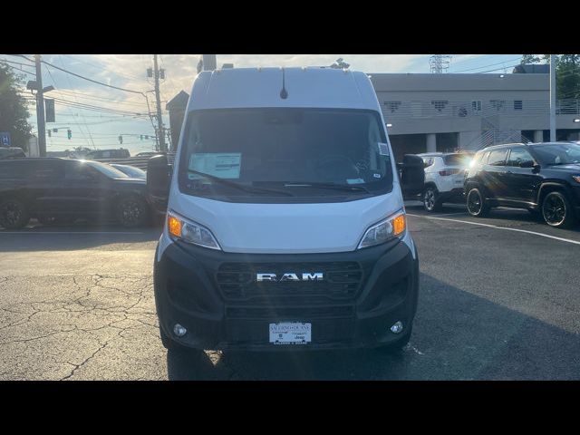 2024 Ram ProMaster Cargo Van Tradesman